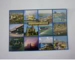 Cart�o Postal EUA Texas Galveston Island com 12x Fotos